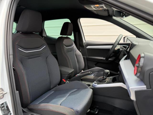 Seat Arona FR Edition 1.5 TSI DSG NAVI*SHZ*Kamera*Klimaauto*Keyless*17" 