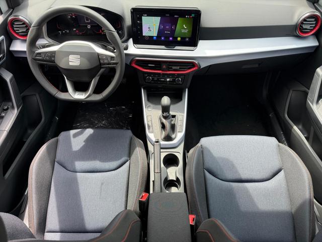 Seat Arona FR Edition 1.5 TSI DSG NAVI*SHZ*Kamera*Klimaauto*Keyless*17" 