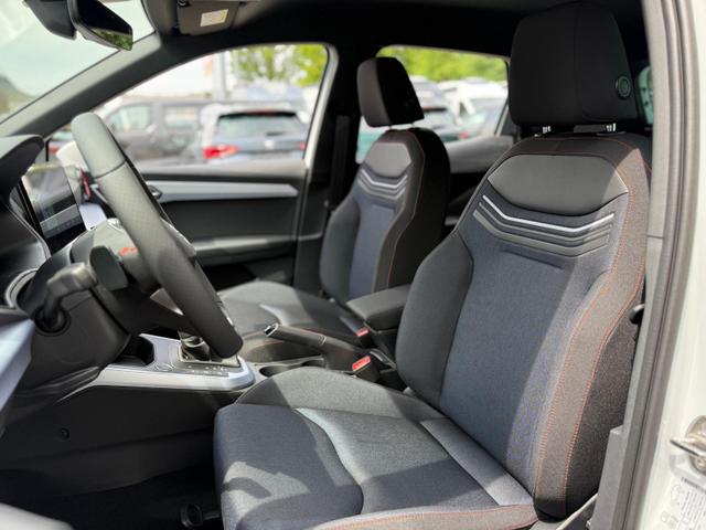 Seat Arona FR Edition 1.5 TSI DSG NAVI*SHZ*Kamera*Klimaauto*Keyless*17" 
