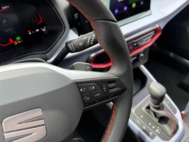 Seat Arona FR Edition 1.5 TSI DSG NAVI*SHZ*Kamera*Klimaauto*Keyless*17" 