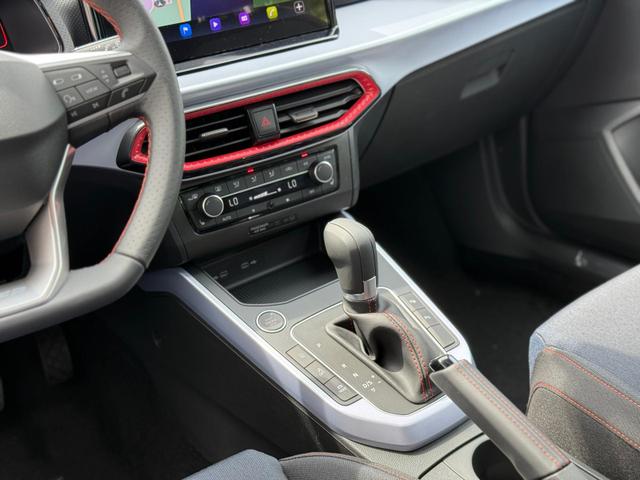 Seat Arona FR Edition 1.5 TSI DSG NAVI*SHZ*Kamera*Klimaauto*Keyless*17" 