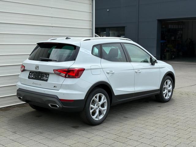 Seat Arona FR Edition 1.5 TSI DSG NAVI*SHZ*Kamera*Klimaauto*Keyless*17" 