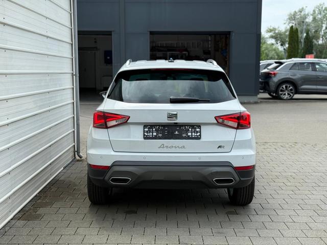 Seat Arona FR Edition 1.5 TSI DSG NAVI*SHZ*Kamera*Klimaauto*Keyless*17" 