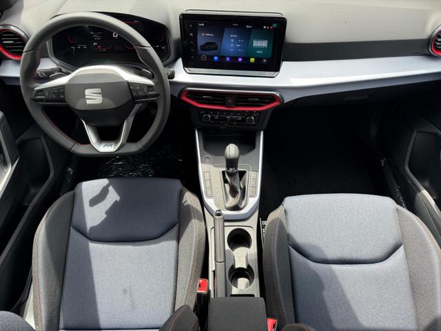 Seat Arona FR Edition 1.5 TSI DSG AHK*NAVI*SHZ*ACC*Kamera*Klimaauto*Keyless*17" 