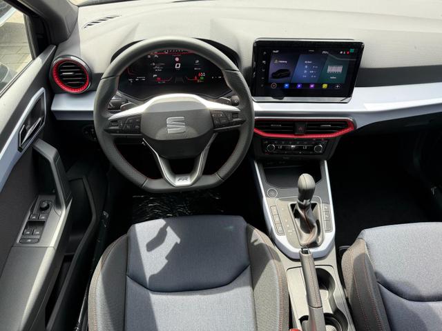 Seat Arona FR Edition 1.5 TSI DSG AHK*NAVI*SHZ*ACC*Kamera*Klimaauto*Keyless*17" 