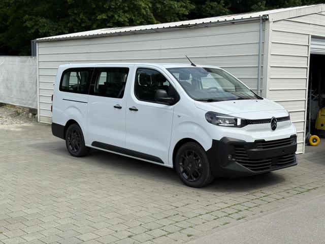 Citroën Jumpy - Kombi L3 2.0 BlueHDi 180 AT8 9-Sitzer *LED*PDC*NSW*