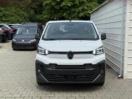 Citroën Jumpy Kombi L3 2.0 BlueHDi 180 AT8 9-Sitzer *LED*PDC*NSW* 