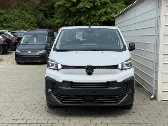 Citroën Jumpy - Kombi L3 2.0 BlueHDi 180 AT8 9-Sitzer *LED*PDC*NSW*