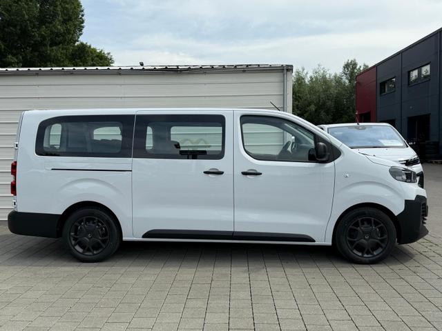 Jumpy Kombi L3 2.0 BlueHDi 180 AT8 9-Sitzer *LED*PDC*NSW* 