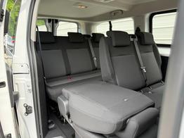 Citroën Jumpy Kombi L3 2.0 BlueHDi 180 AT8 9-Sitzer *LED*PDC*NSW* 