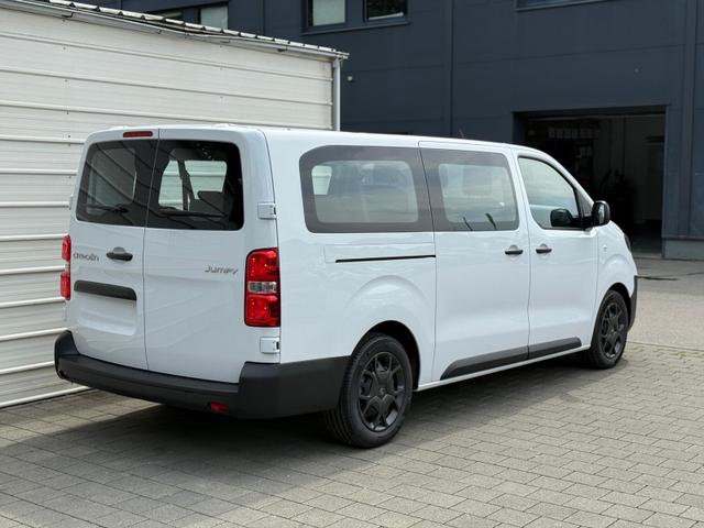 Jumpy Kombi L3 2.0 BlueHDi 180 AT8 9-Sitzer *LED*PDC*NSW* 