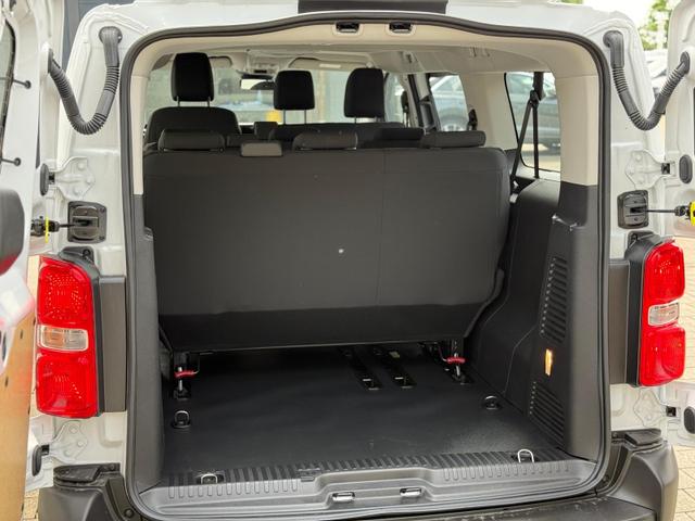 Jumpy Kombi L3 2.0 BlueHDi 180 AT8 9-Sitzer *LED*PDC*NSW* 