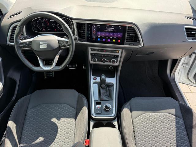 Seat Ateca FR 1.5 TSI DSG *NAVI*LED* 