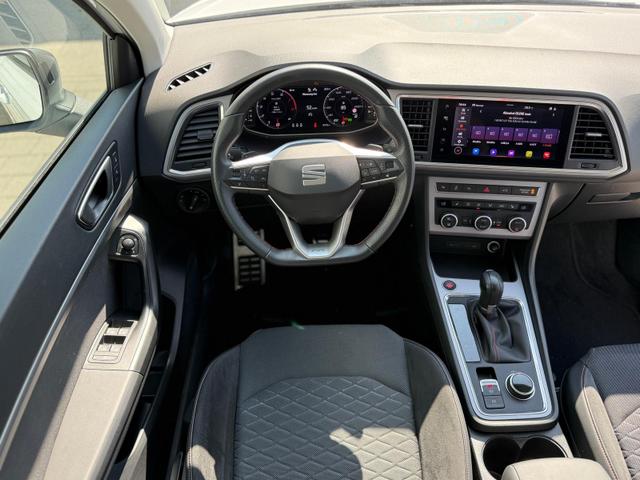 Seat Ateca FR 1.5 TSI DSG *NAVI*LED* 