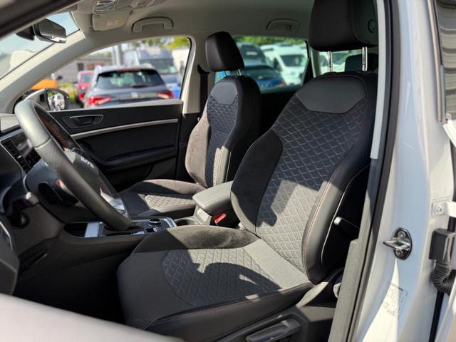 Seat Ateca FR 1.5 TSI DSG *NAVI*LED* 