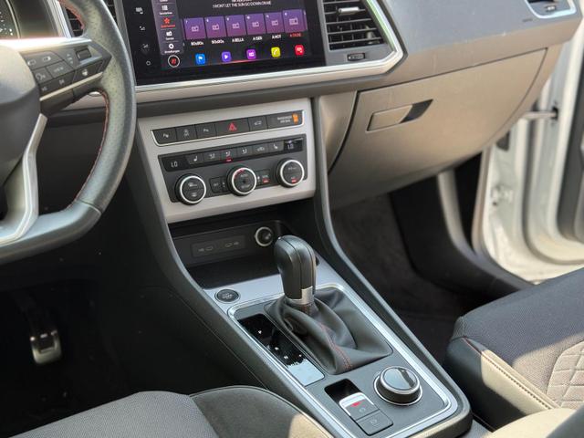 Seat Ateca FR 1.5 TSI DSG *NAVI*LED* 