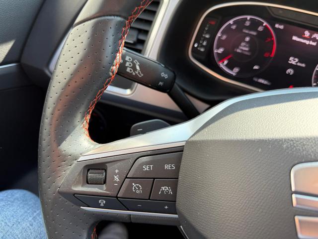Seat Ateca FR 1.5 TSI DSG *NAVI*LED* 