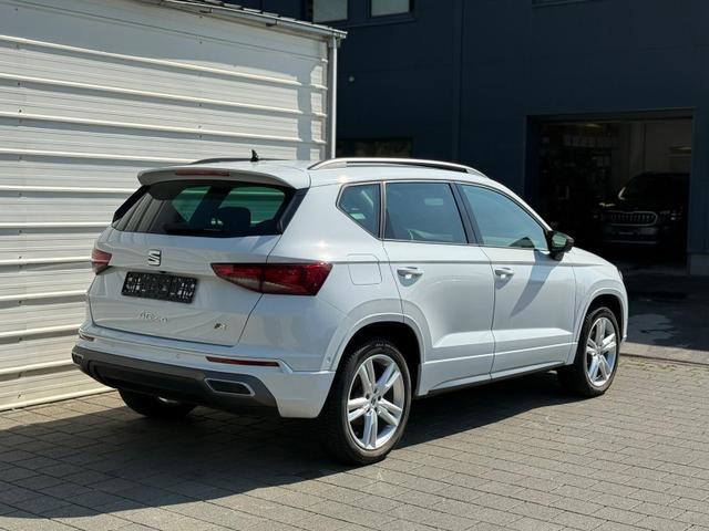 Seat Ateca FR 1.5 TSI DSG *NAVI*LED* 