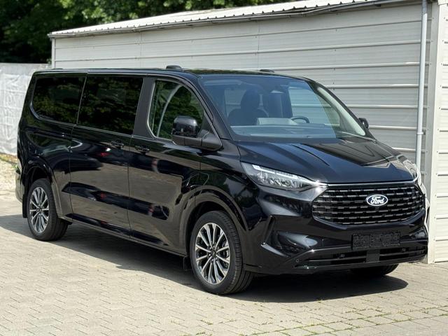 Ford Tourneo Custom - Titanium 320 L2 170 A8 *Standhzg.*ACC*Kamera