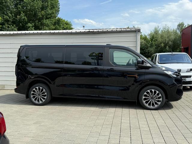 Ford Tourneo Custom Titanium 320 L2 170 A8 *Standhzg.*ACC*Kamera 