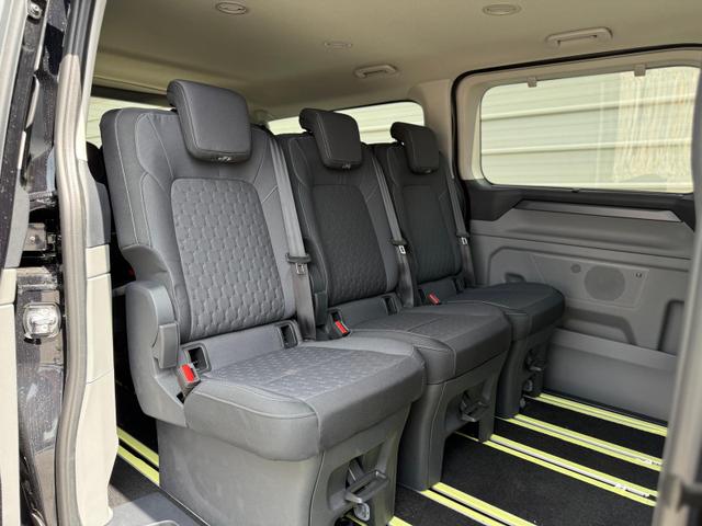 Ford Tourneo Custom Titanium 320 L2 170 A8 *Standhzg.*ACC*Kamera 