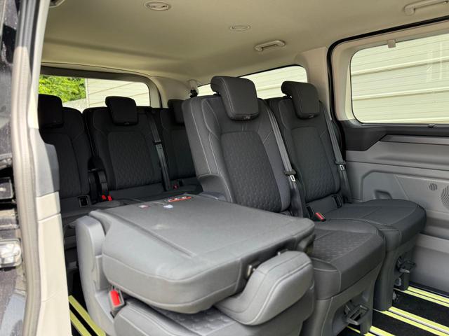 Ford Tourneo Custom Titanium 320 L2 170 A8 *Standhzg.*ACC*Kamera 