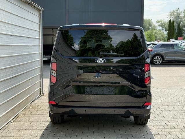 Ford Tourneo Custom Titanium 320 L2 170 A8 *Standhzg.*ACC*Kamera 