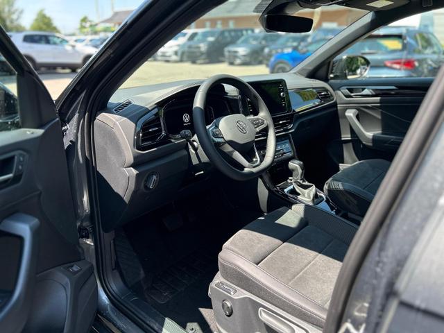 Volkswagen T-Roc Dark Line 1.5 TSI DSG *AHK*NAVI*Matrix* EasyOpen*SHZ* 