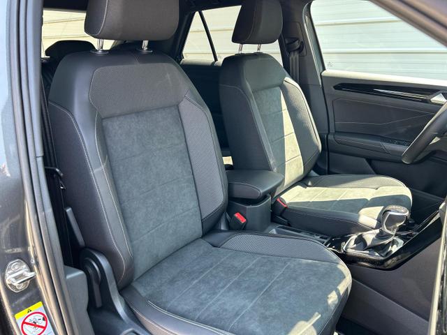 Volkswagen T-Roc Dark Line 1.5 TSI DSG *AHK*NAVI*Matrix* EasyOpen*SHZ* 