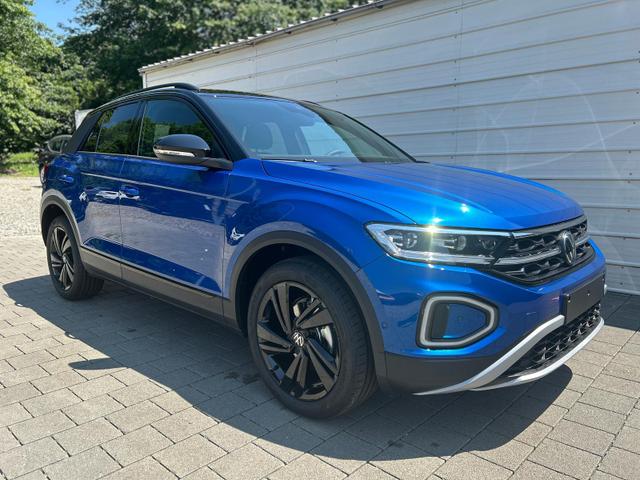 Volkswagen T-Roc - Dark Line 1.5 TSI DSG *AHK*NAVI*Matrix* EasyOpen*SHZ*