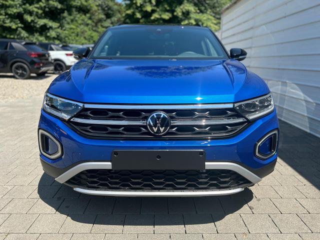 Volkswagen T-Roc - Dark Line 1.5 TSI DSG *AHK*NAVI*Matrix* EasyOpen*SHZ*