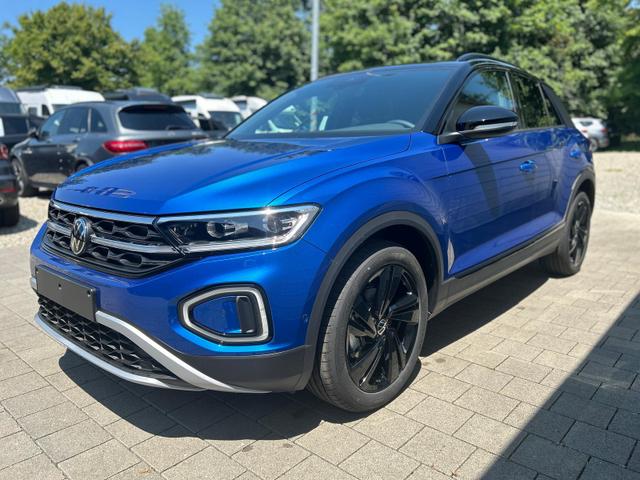Volkswagen T-Roc Dark Line 1.5 TSI DSG *AHK*NAVI*Matrix* EasyOpen*SHZ* 