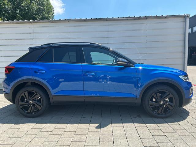 Volkswagen T-Roc Dark Line 1.5 TSI DSG *AHK*NAVI*Matrix* EasyOpen*SHZ* 