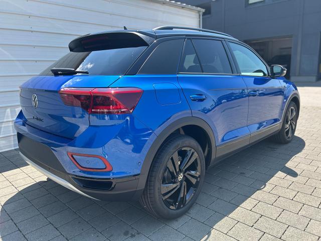 Volkswagen T-Roc Dark Line 1.5 TSI DSG *AHK*NAVI*Matrix* EasyOpen*SHZ* 