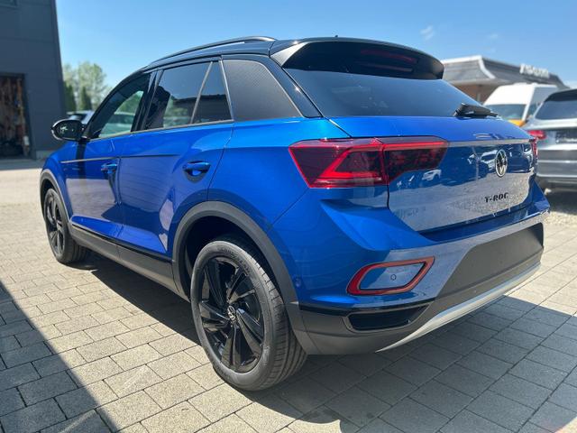 Volkswagen T-Roc Dark Line 1.5 TSI DSG *AHK*NAVI*Matrix* EasyOpen*SHZ* 