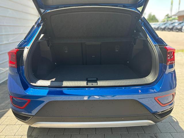 Volkswagen T-Roc Dark Line 1.5 TSI DSG *AHK*NAVI*Matrix* EasyOpen*SHZ* 