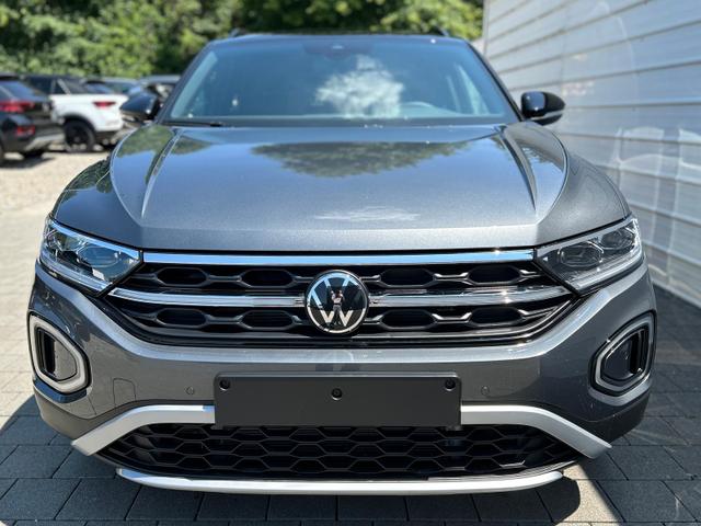 Volkswagen T-Roc - Dark Line 1.5 TSI DSG *AHK*NAVI*Matrix* EasyOpen*SHZ*