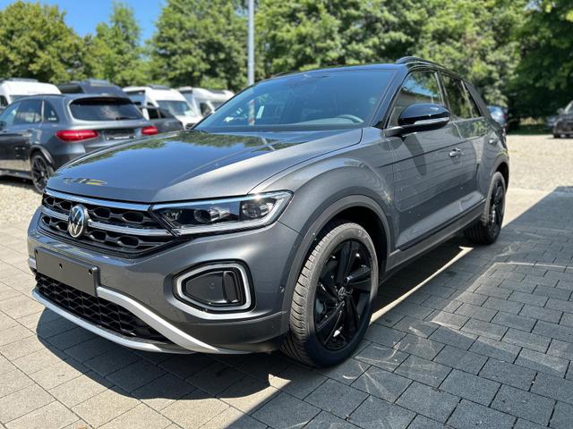 Volkswagen T-Roc Dark Line 1.5 TSI DSG *AHK*NAVI*Matrix* EasyOpen*SHZ* 