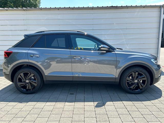 Volkswagen T-Roc Dark Line 1.5 TSI DSG *AHK*NAVI*Matrix* EasyOpen*SHZ* 