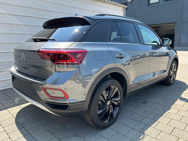 Volkswagen T-Roc Dark Line 1.5 TSI DSG *AHK*NAVI*Matrix* EasyOpen*SHZ* 
