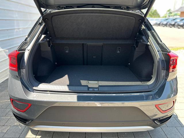Volkswagen T-Roc Dark Line 1.5 TSI DSG *AHK*NAVI*Matrix* EasyOpen*SHZ* 