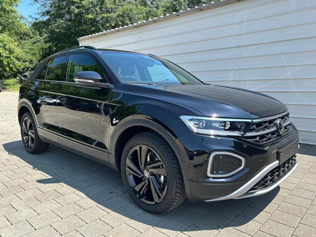 Volkswagen T-Roc - Dark Line 1.5 TSI DSG *AHK*NAVI*Matrix* EasyOpen*SHZ*