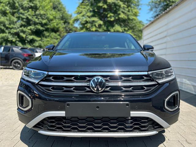 Volkswagen T-Roc - Dark Line 1.5 TSI DSG *AHK*NAVI*Matrix* EasyOpen*SHZ*