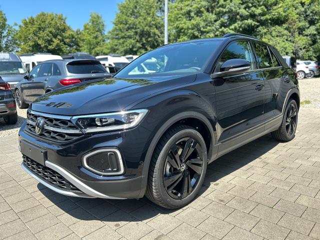 Volkswagen T-Roc Dark Line 1.5 TSI DSG *AHK*NAVI*Matrix* EasyOpen*SHZ* 