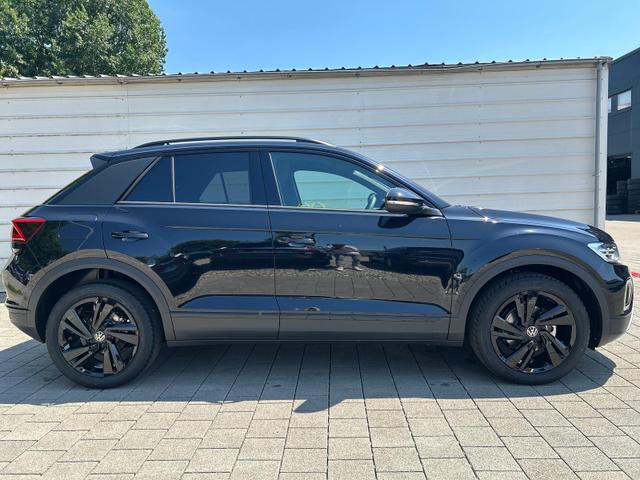 Volkswagen T-Roc Dark Line 1.5 TSI DSG *AHK*NAVI*Matrix* EasyOpen*SHZ* 