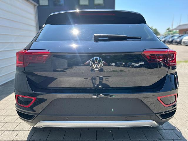 Volkswagen T-Roc Dark Line 1.5 TSI DSG *AHK*NAVI*Matrix* EasyOpen*SHZ* 