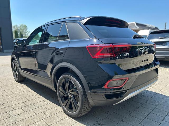 Volkswagen T-Roc Dark Line 1.5 TSI DSG *AHK*NAVI*Matrix* EasyOpen*SHZ* 