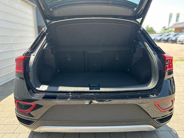 Volkswagen T-Roc Dark Line 1.5 TSI DSG *AHK*NAVI*Matrix* EasyOpen*SHZ* 