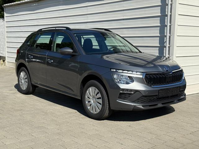 Skoda Kamiq - Essence 1.0 TSI DSG *AHK*SHZ*LED
