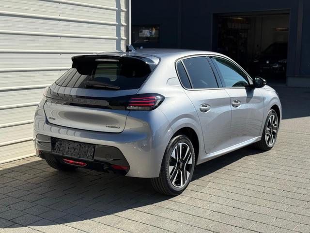 Peugeot 208 Allure 1.2 Hybrid 110 e-DCS6 Android Auto*SHZ*ACC*PDC v/h*KlimaAT* 